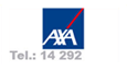 Autosklo pojišťovna AXA - zajistíme opravy